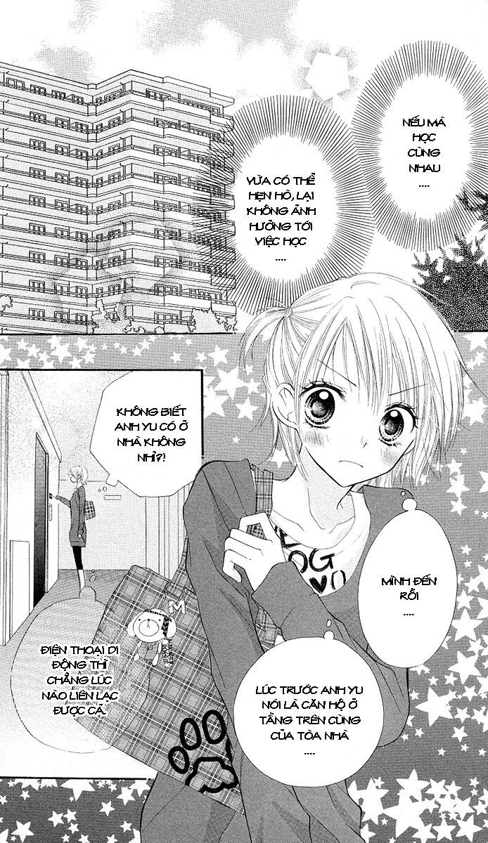 Gyutto Shite Chuu: Chapter 3.1