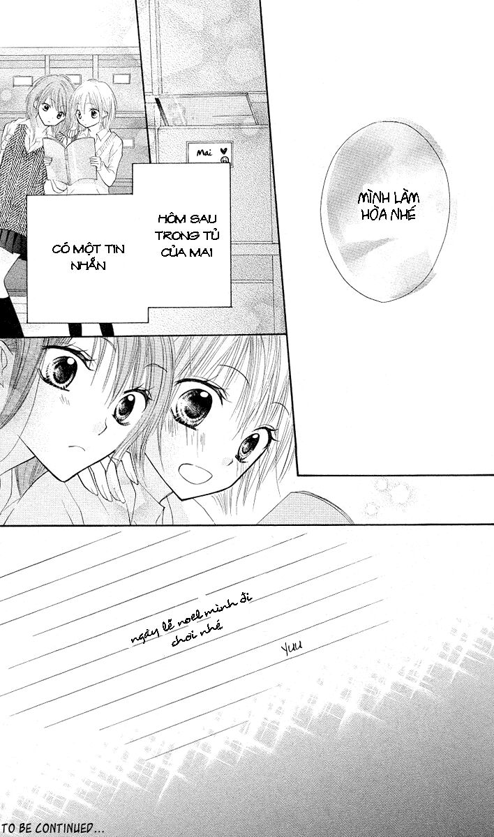 Gyutto Shite Chuu: Chapter 3.2