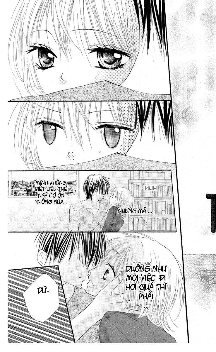 Gyutto Shite Chuu: Chapter 3.2
