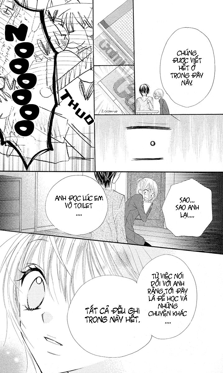 Gyutto Shite Chuu: Chapter 3.2