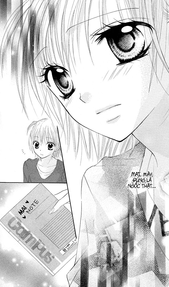 Gyutto Shite Chuu: Chapter 3.2