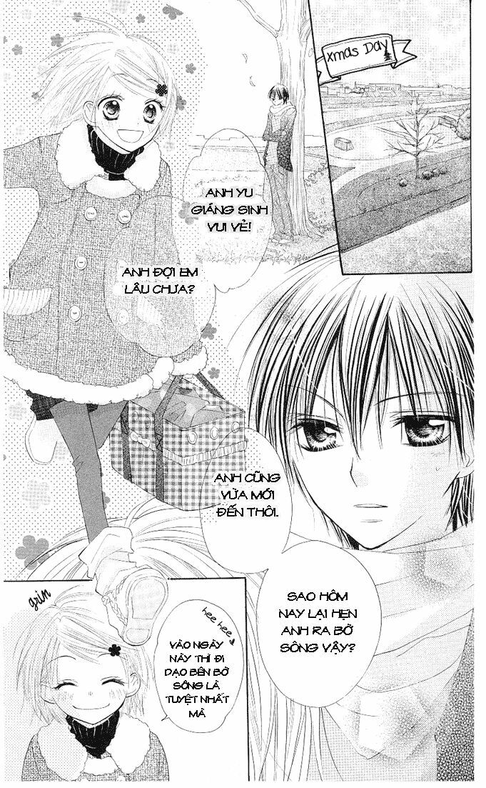 Gyutto Shite Chuu: Chapter 4