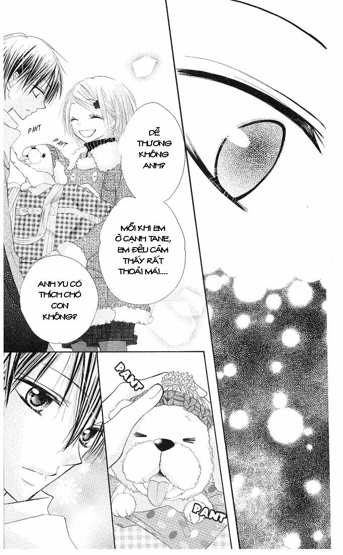 Gyutto Shite Chuu: Chapter 4