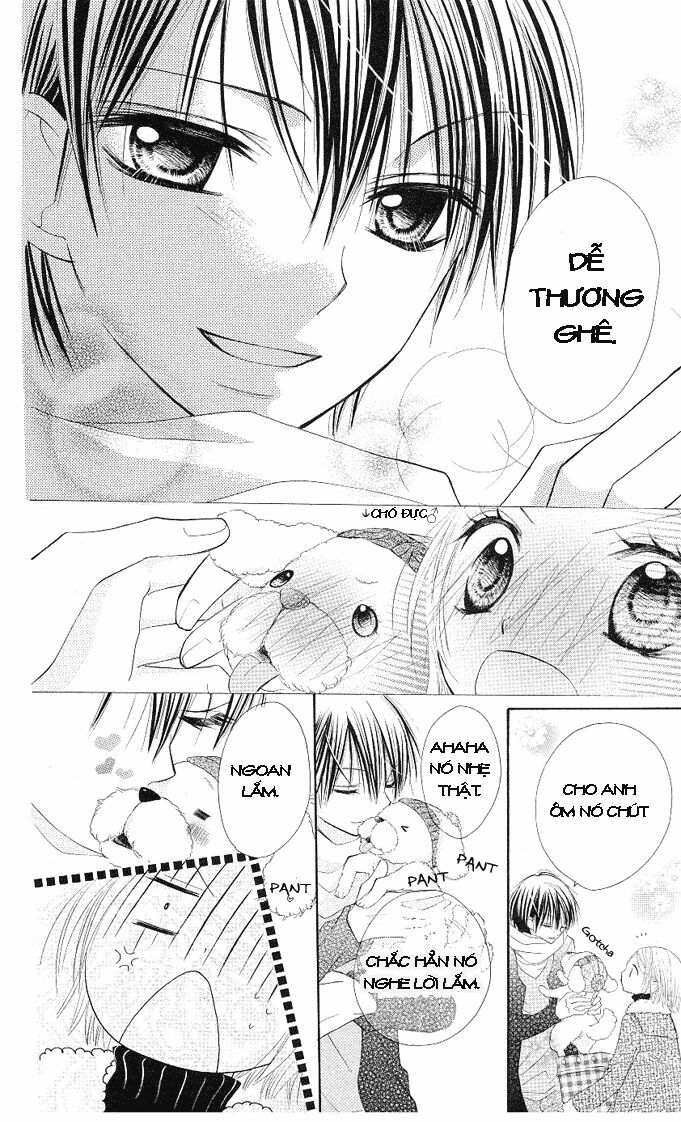 Gyutto Shite Chuu: Chapter 4