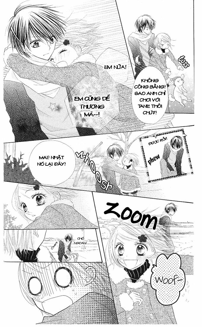 Gyutto Shite Chuu: Chapter 4
