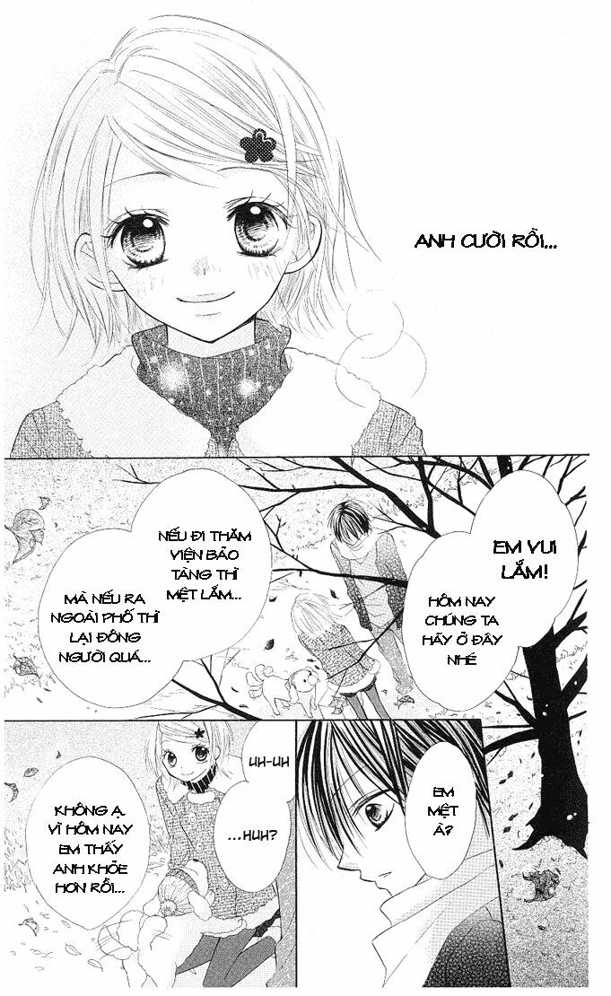 Gyutto Shite Chuu: Chapter 4