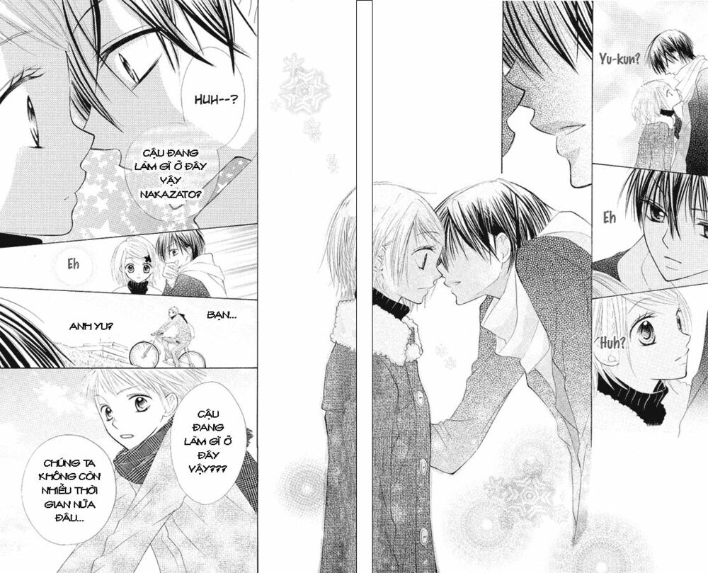 Gyutto Shite Chuu: Chapter 4