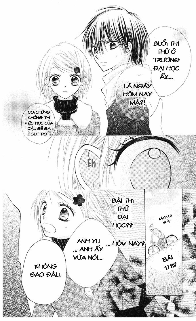 Gyutto Shite Chuu: Chapter 4