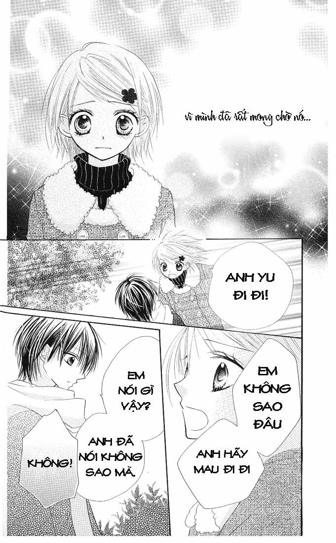 Gyutto Shite Chuu: Chapter 4