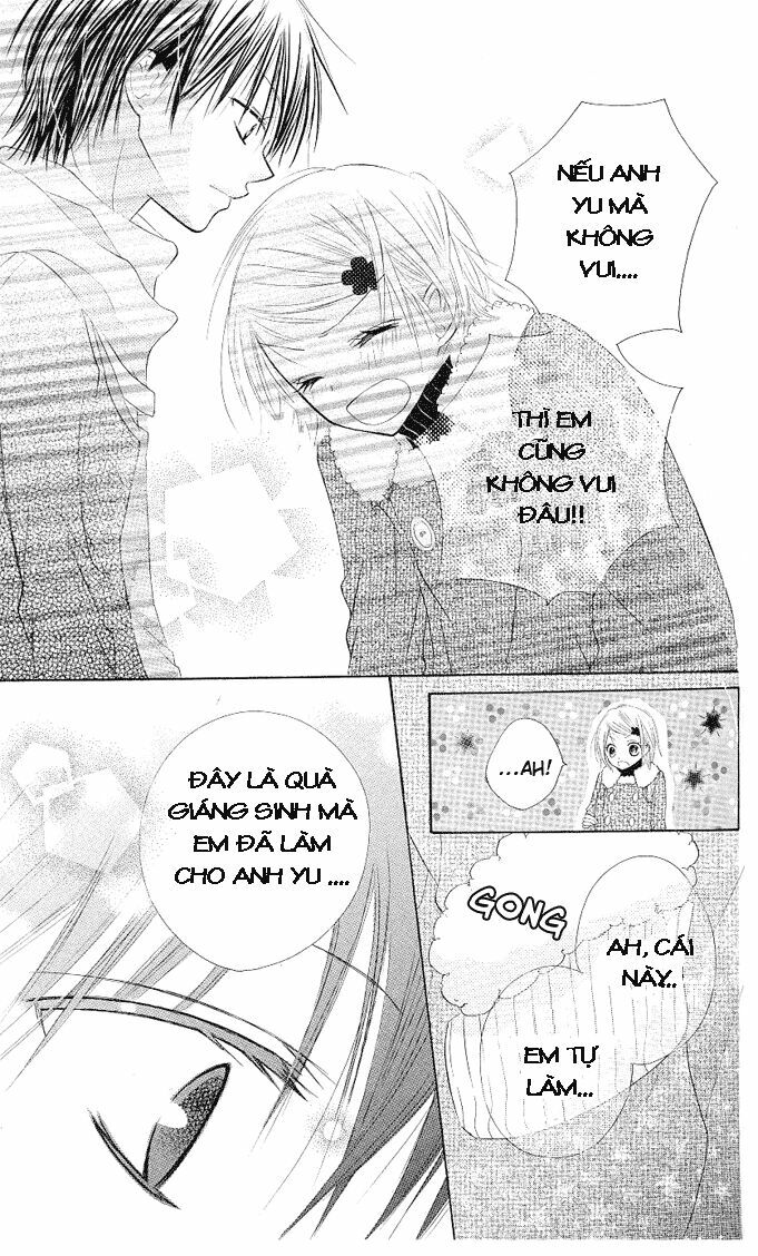 Gyutto Shite Chuu: Chapter 4