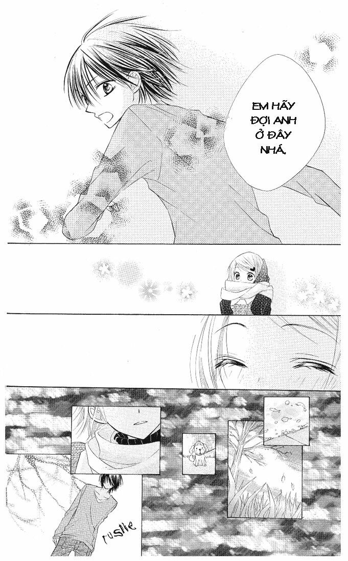 Gyutto Shite Chuu: Chapter 4
