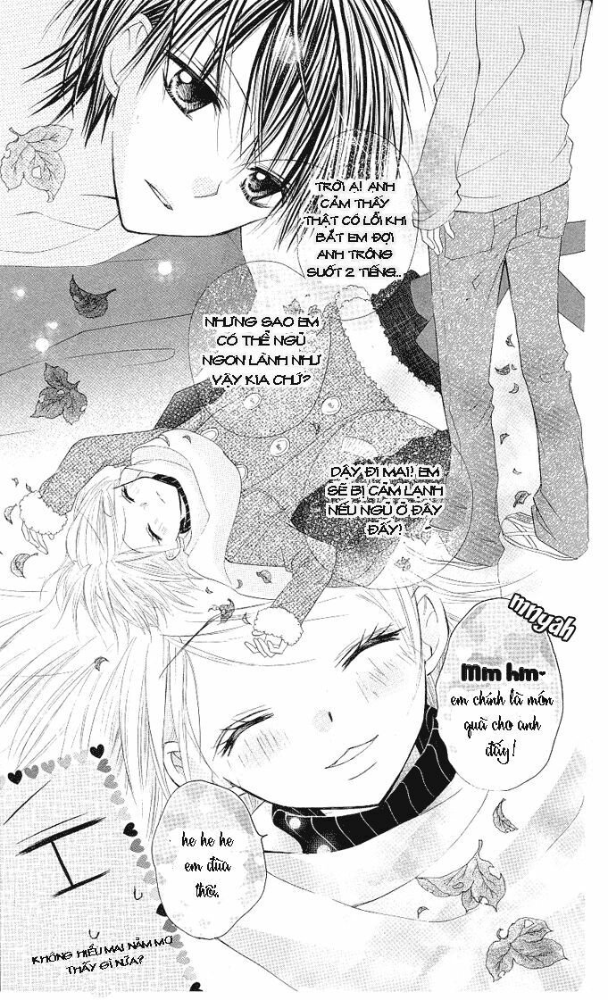 Gyutto Shite Chuu: Chapter 4