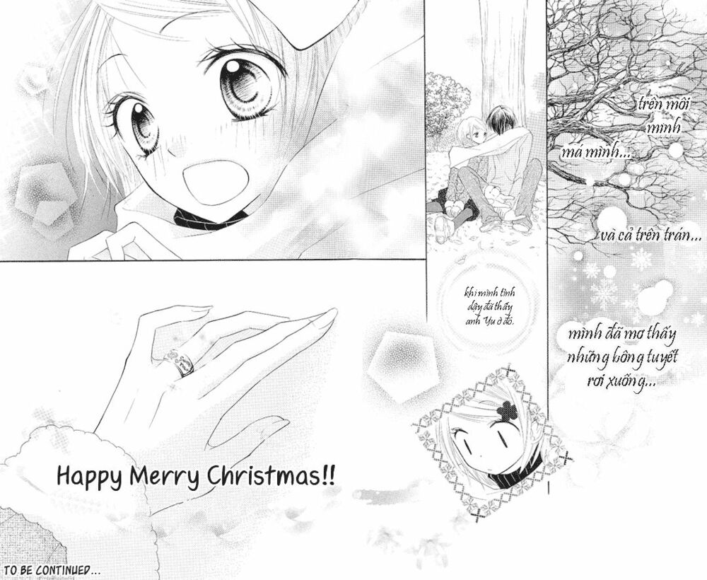 Gyutto Shite Chuu: Chapter 4