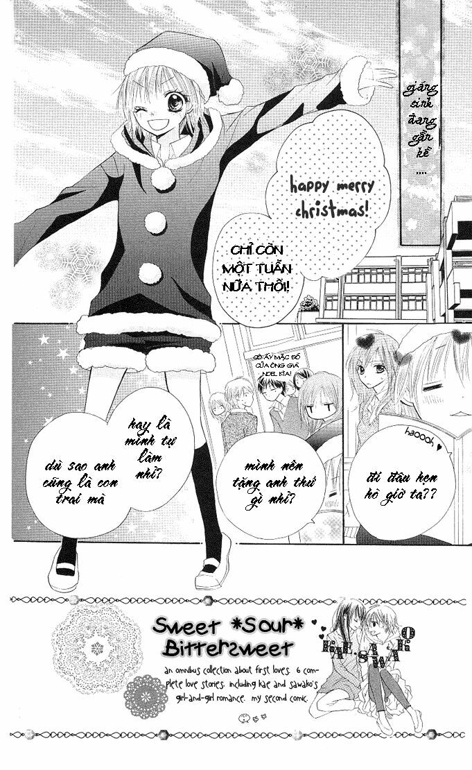 Gyutto Shite Chuu: Chapter 4