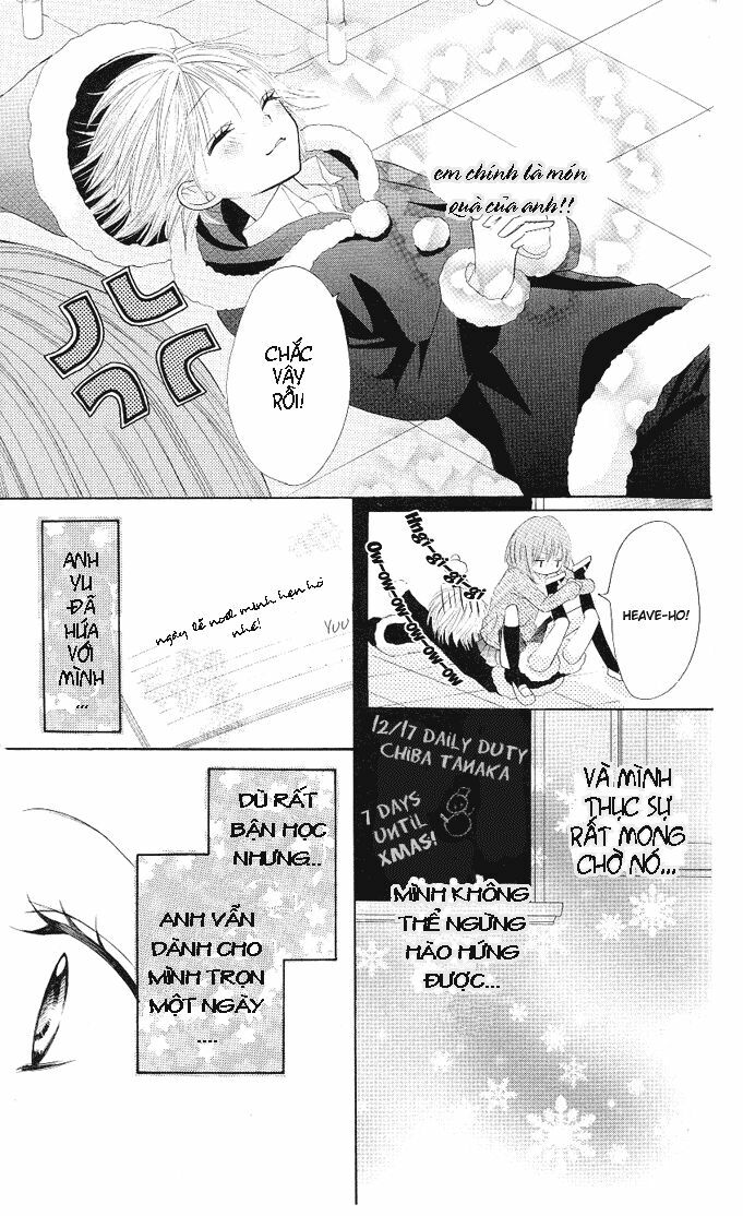Gyutto Shite Chuu: Chapter 4