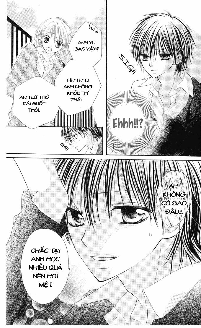 Gyutto Shite Chuu: Chapter 4