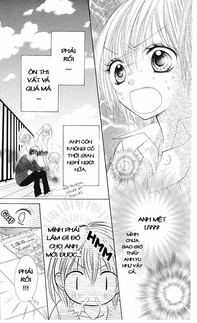 Gyutto Shite Chuu: Chapter 4