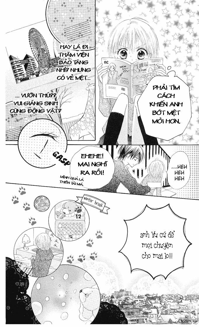 Gyutto Shite Chuu: Chapter 4