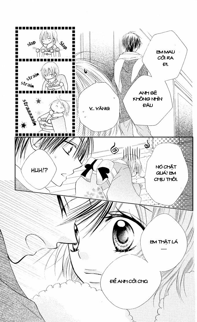 Gyutto Shite Chuu: Chapter 5