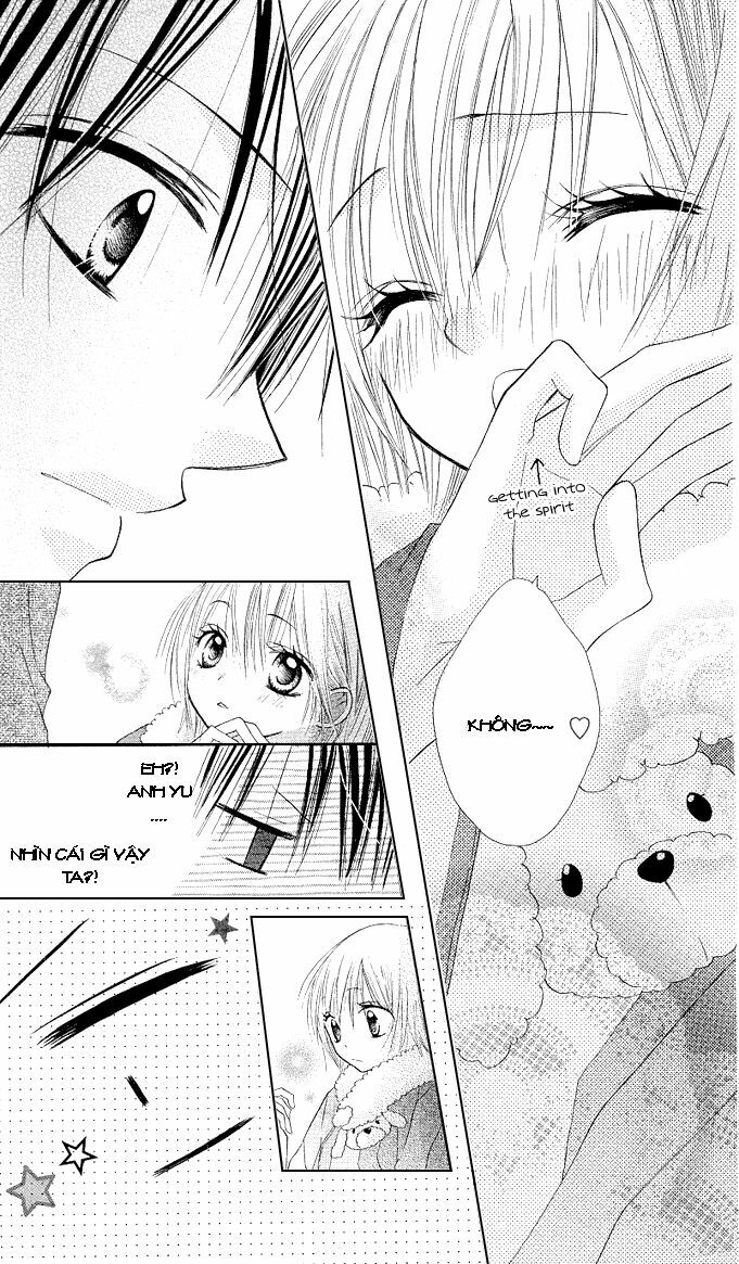 Gyutto Shite Chuu: Chapter 5