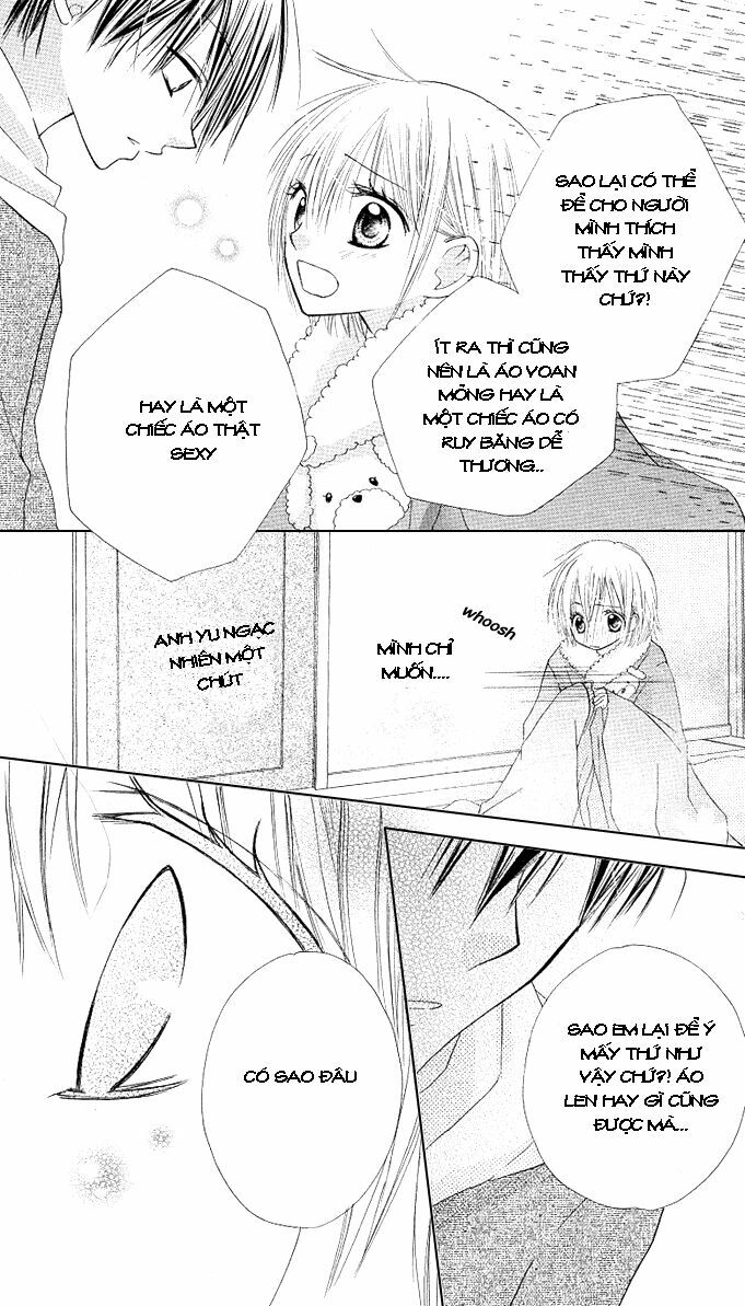 Gyutto Shite Chuu: Chapter 5