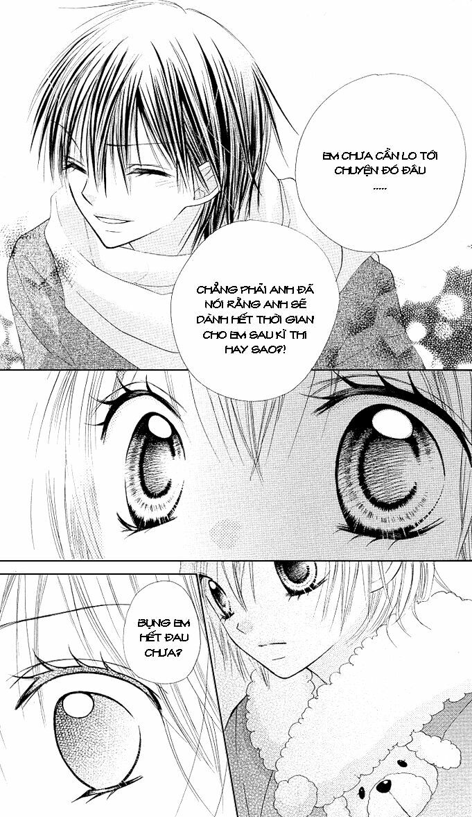 Gyutto Shite Chuu: Chapter 5
