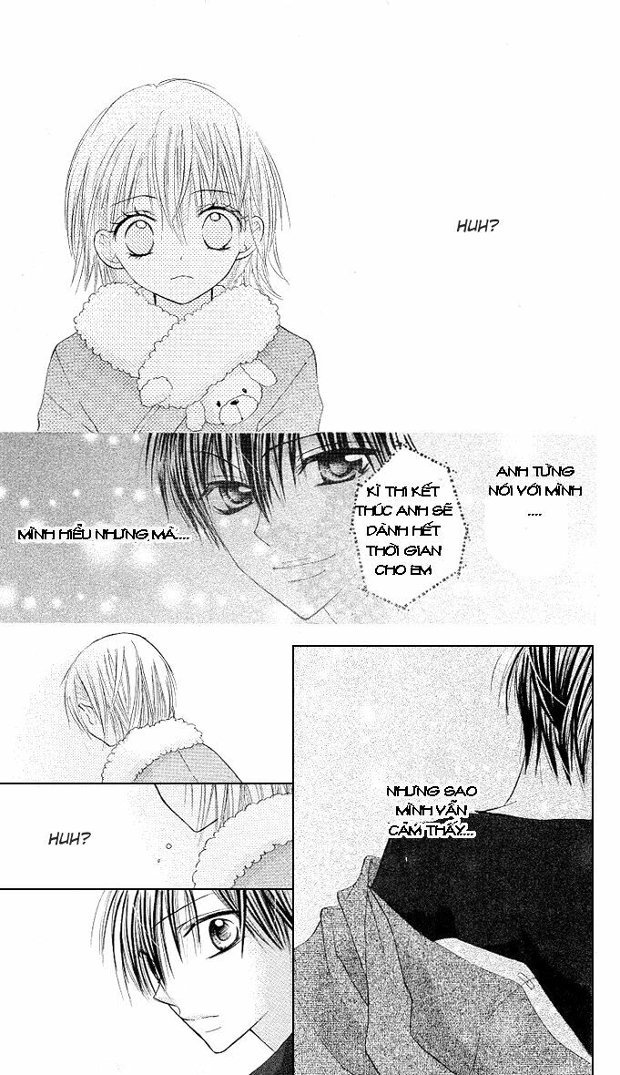 Gyutto Shite Chuu: Chapter 5