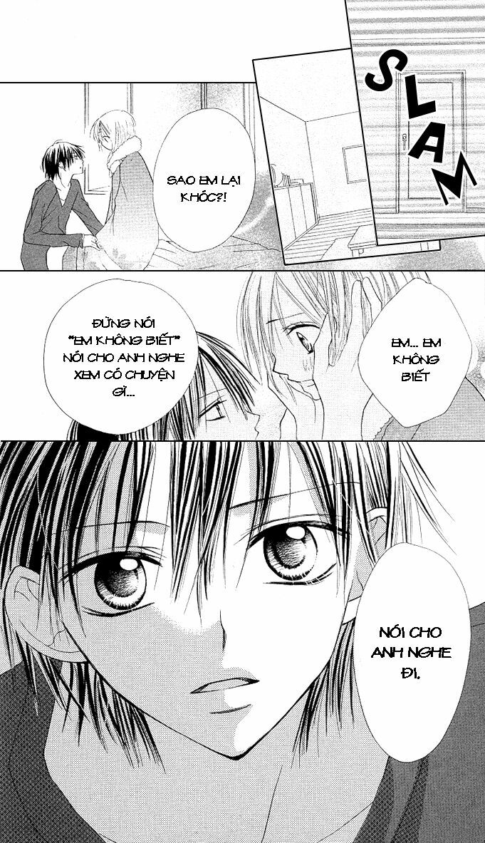 Gyutto Shite Chuu: Chapter 5