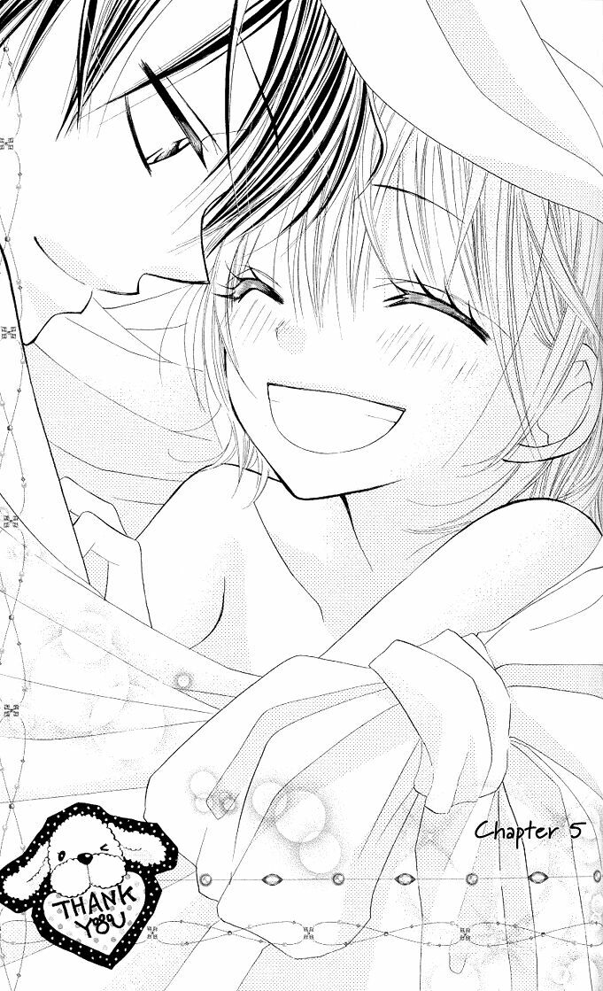 Gyutto Shite Chuu: Chapter 5