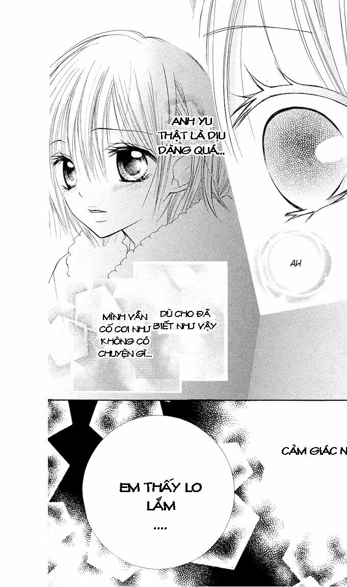 Gyutto Shite Chuu: Chapter 5