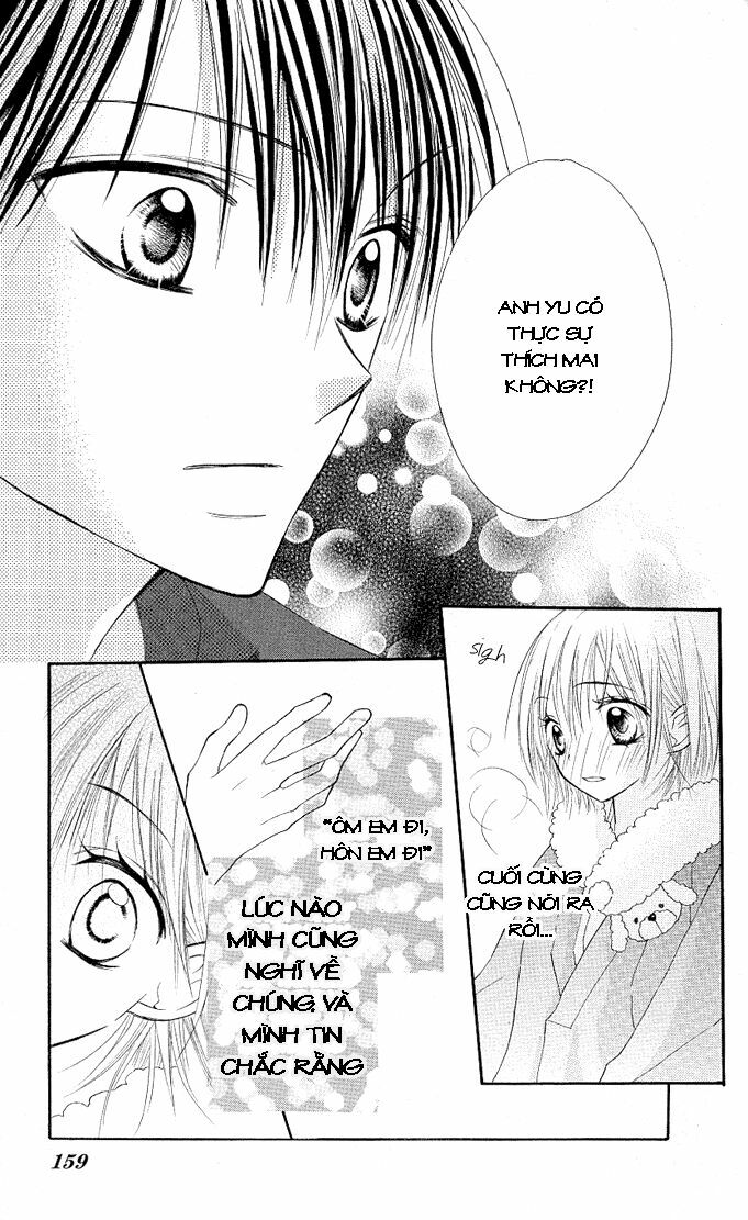 Gyutto Shite Chuu: Chapter 5