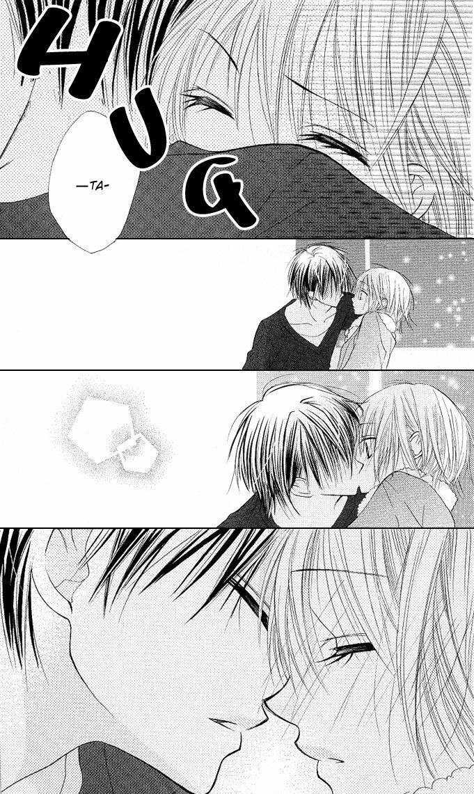 Gyutto Shite Chuu: Chapter 5