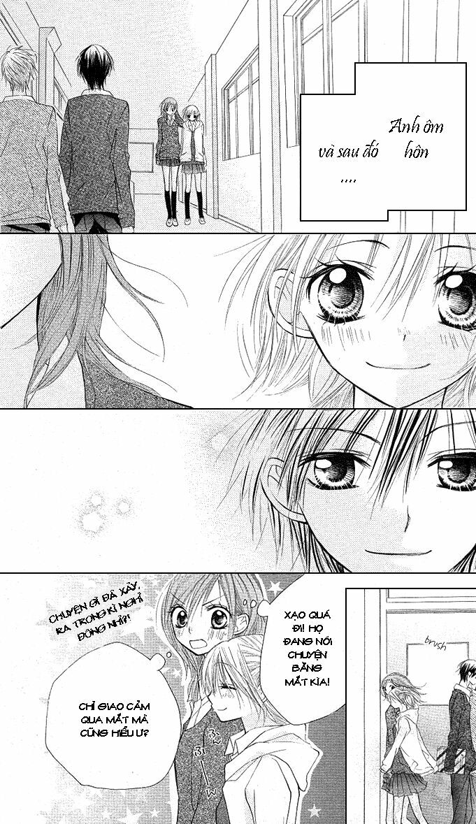 Gyutto Shite Chuu: Chapter 5