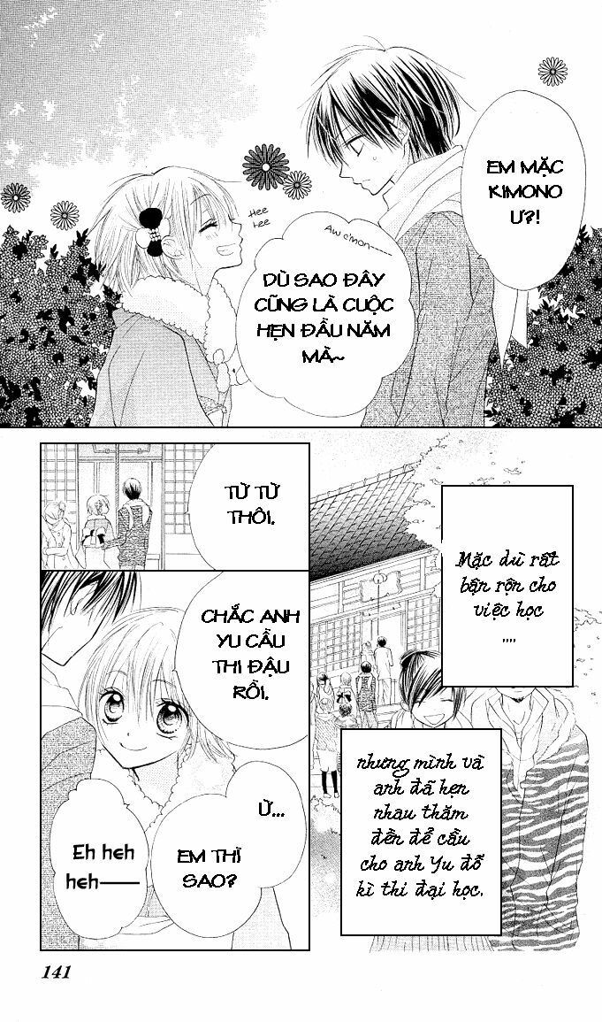 Gyutto Shite Chuu: Chapter 5