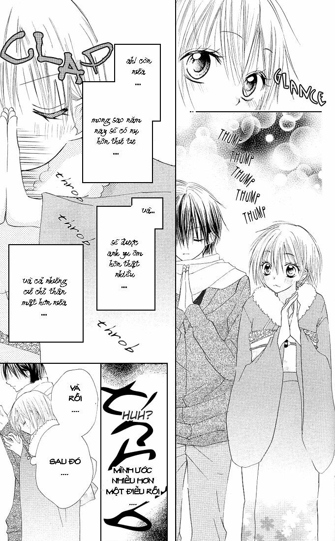 Gyutto Shite Chuu: Chapter 5