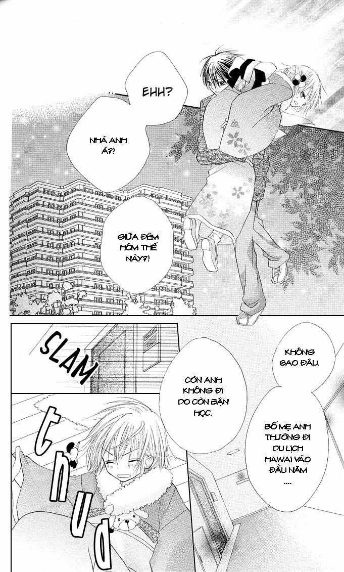 Gyutto Shite Chuu: Chapter 5