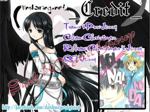 Koi ja Nai no da!: Chapter 1