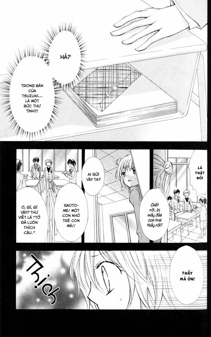 Koi ja Nai no da!: Chapter 1