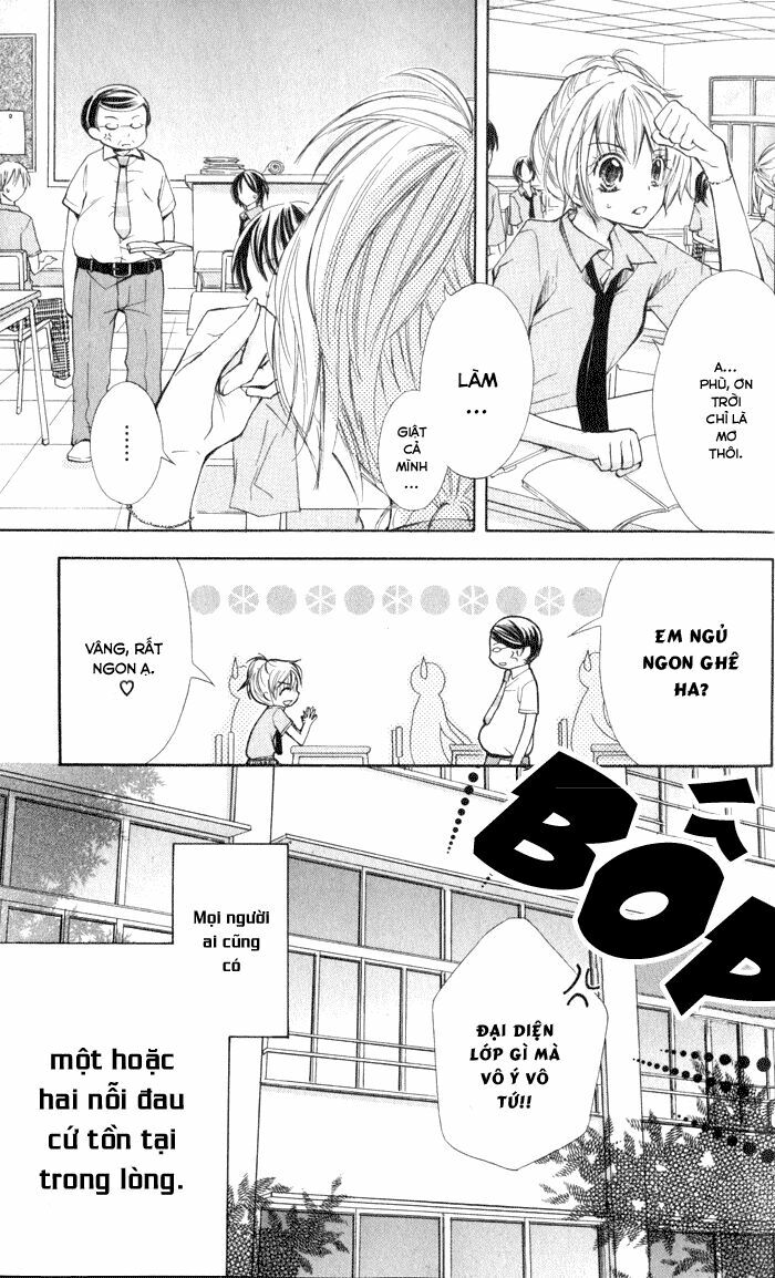 Koi ja Nai no da!: Chapter 1