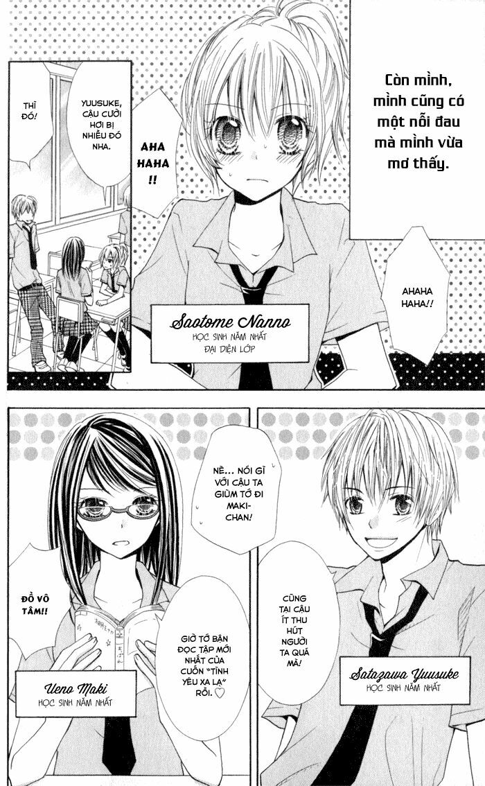 Koi ja Nai no da!: Chapter 1