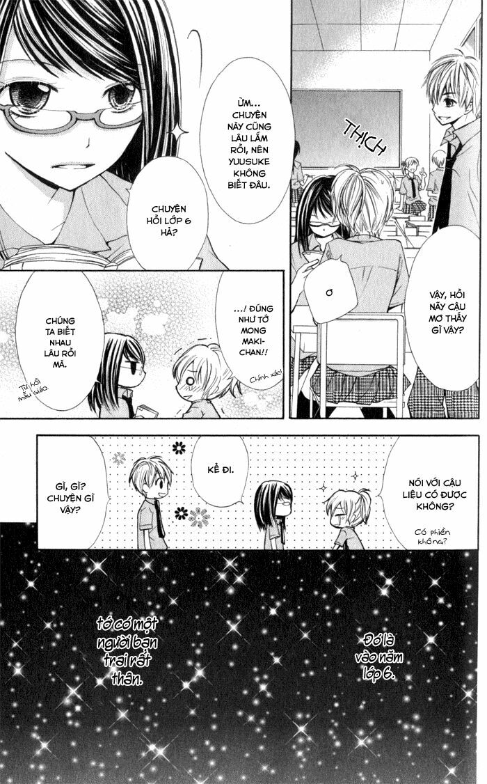 Koi ja Nai no da!: Chapter 1