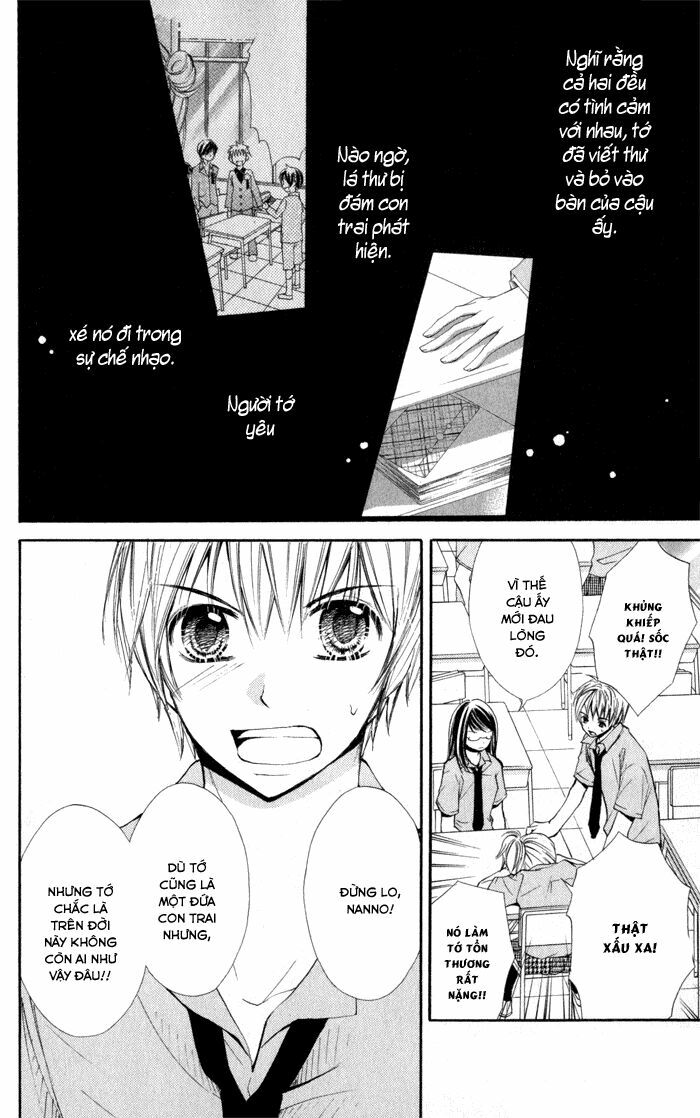 Koi ja Nai no da!: Chapter 1