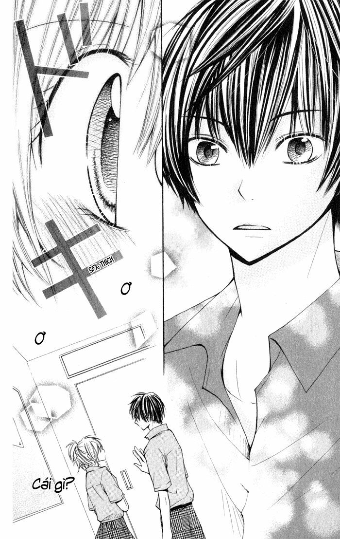 Koi ja Nai no da!: Chapter 1
