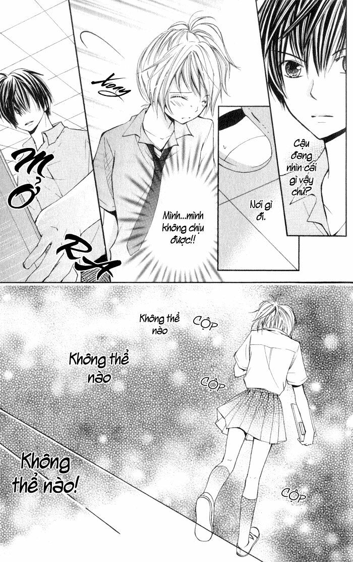 Koi ja Nai no da!: Chapter 1