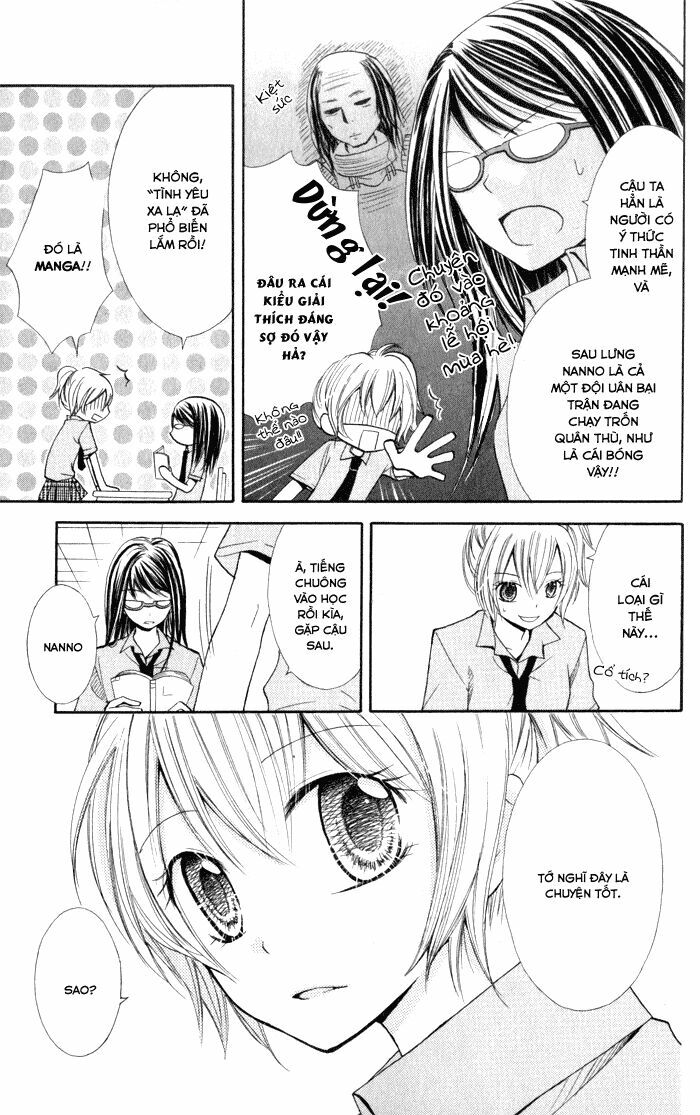 Koi ja Nai no da!: Chapter 1