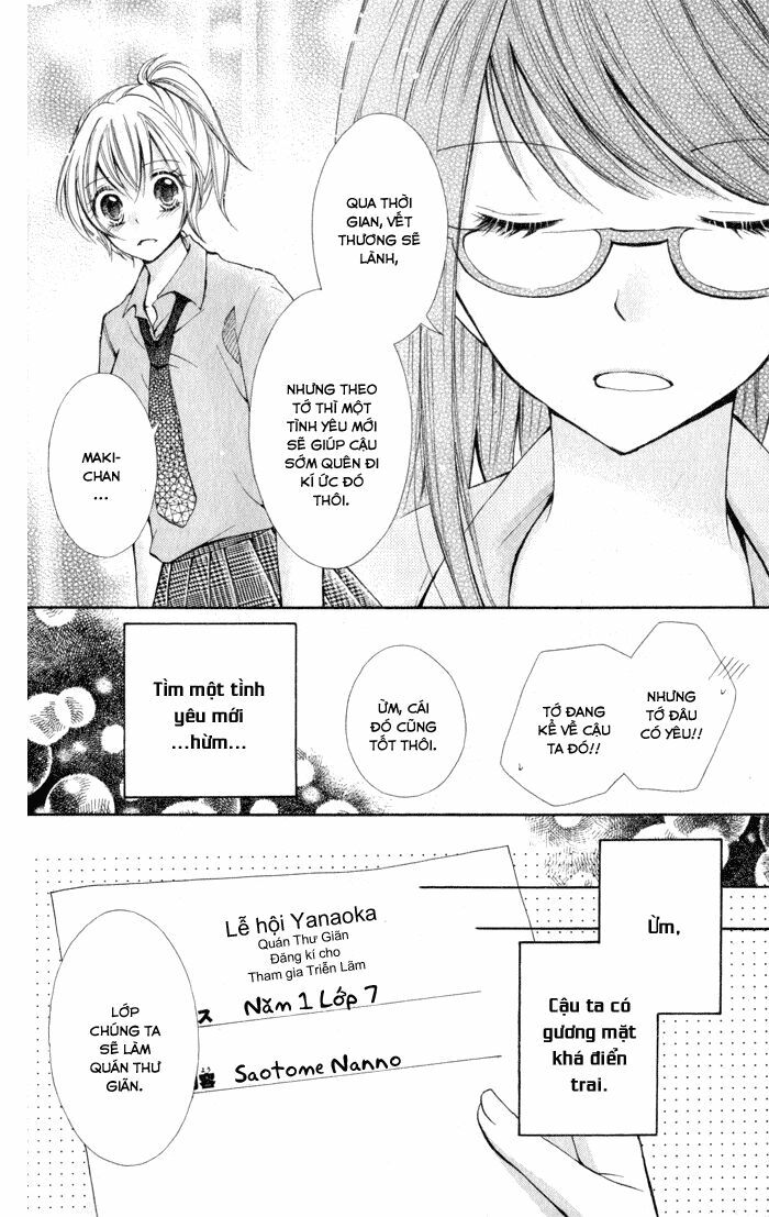 Koi ja Nai no da!: Chapter 1