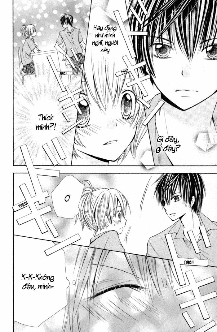 Koi ja Nai no da!: Chapter 1