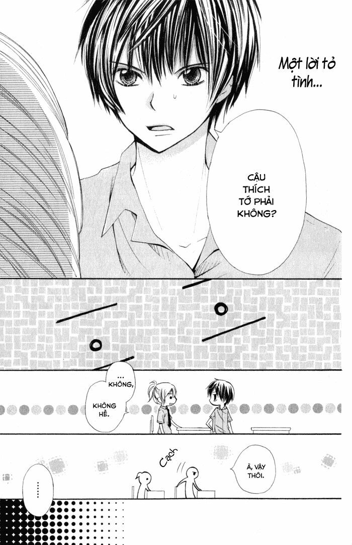 Koi ja Nai no da!: Chapter 1