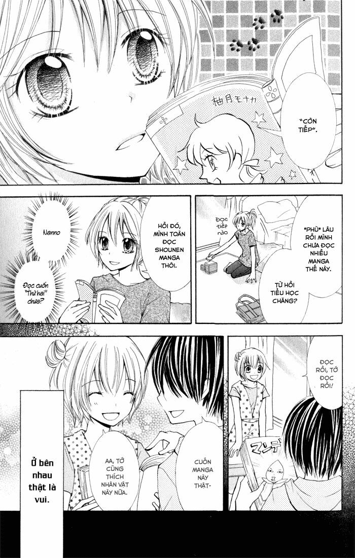 Koi ja Nai no da!: Chapter 1