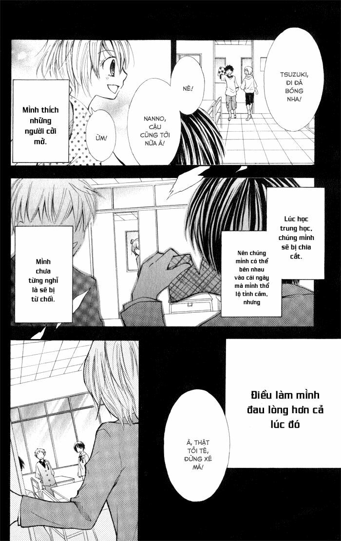 Koi ja Nai no da!: Chapter 1